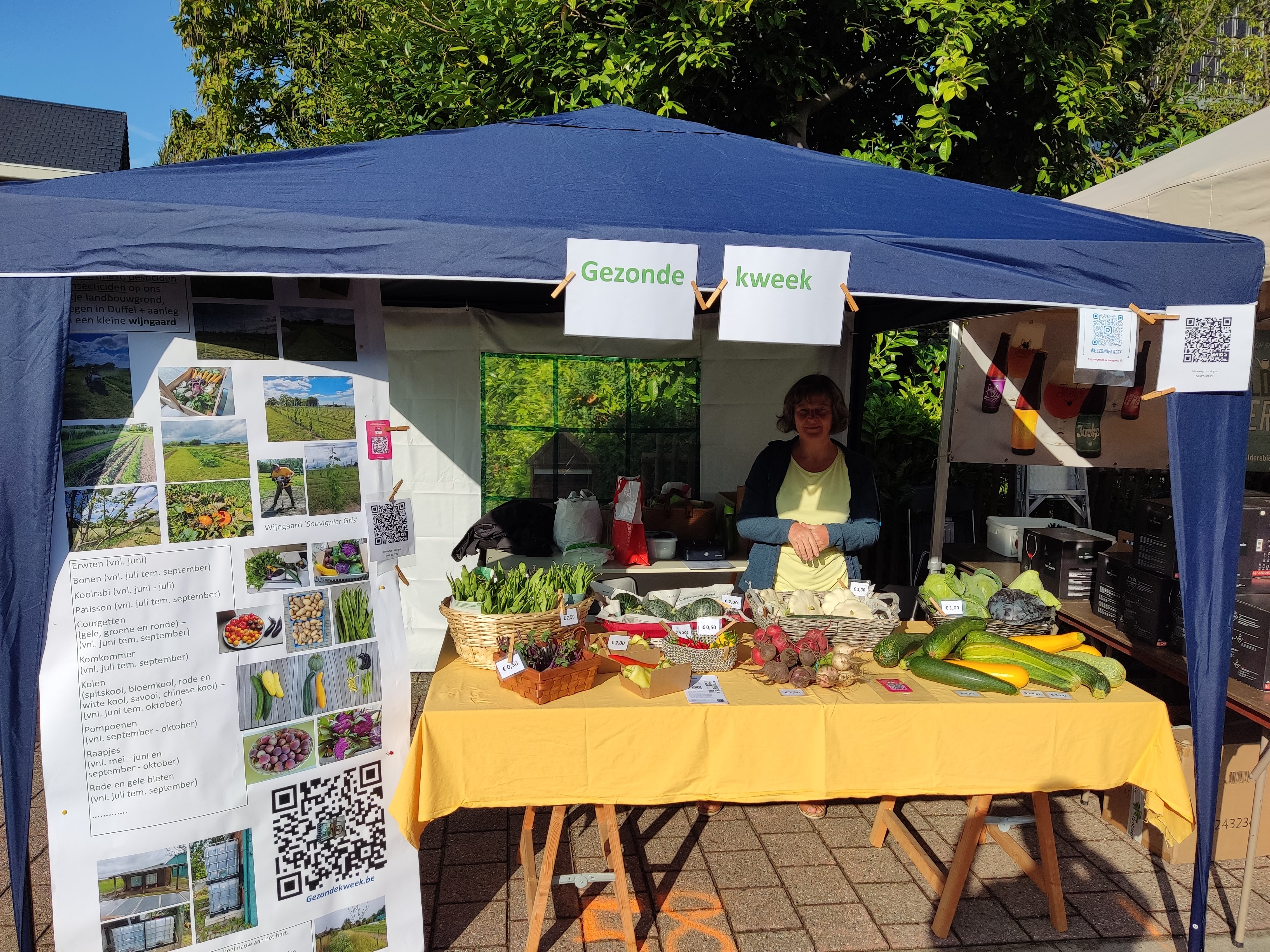Eco- en boerenmarkt 2023